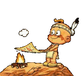 индијанац анимиране-слике-гиф